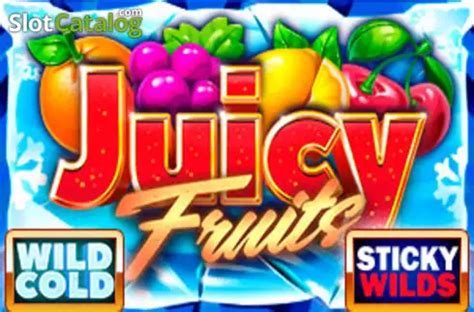 Juicy Fruits Wild Cold Betsson
